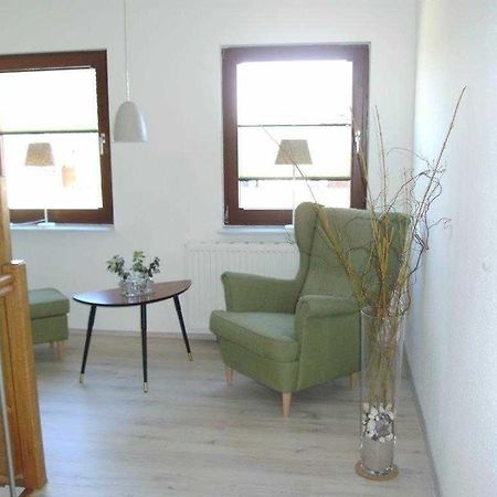 Ferienwohnung Hinz Neu Ludershagen ภายนอก รูปภาพ