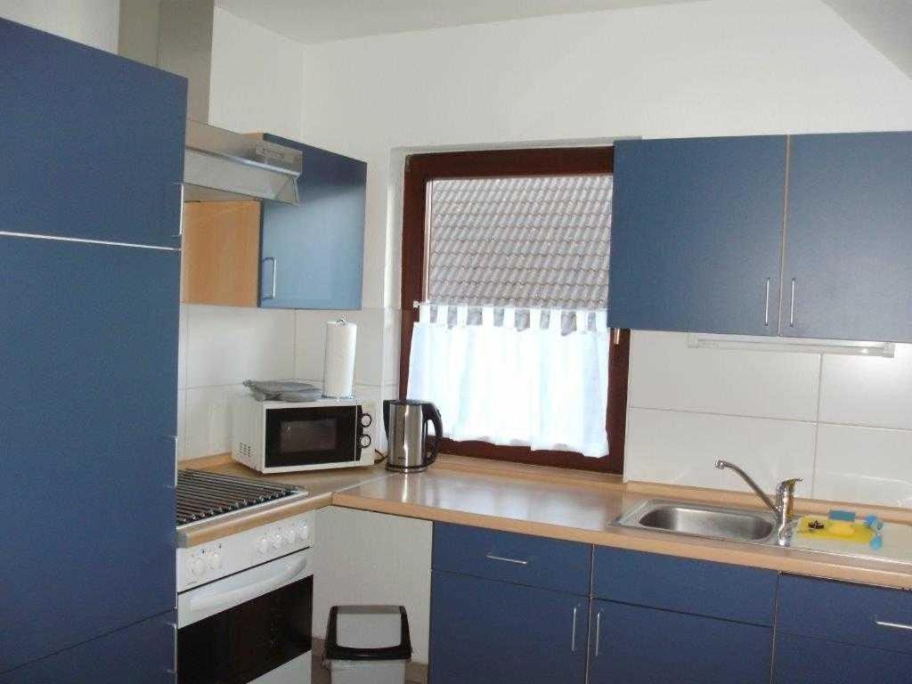 Ferienwohnung Hinz Neu Ludershagen ภายนอก รูปภาพ