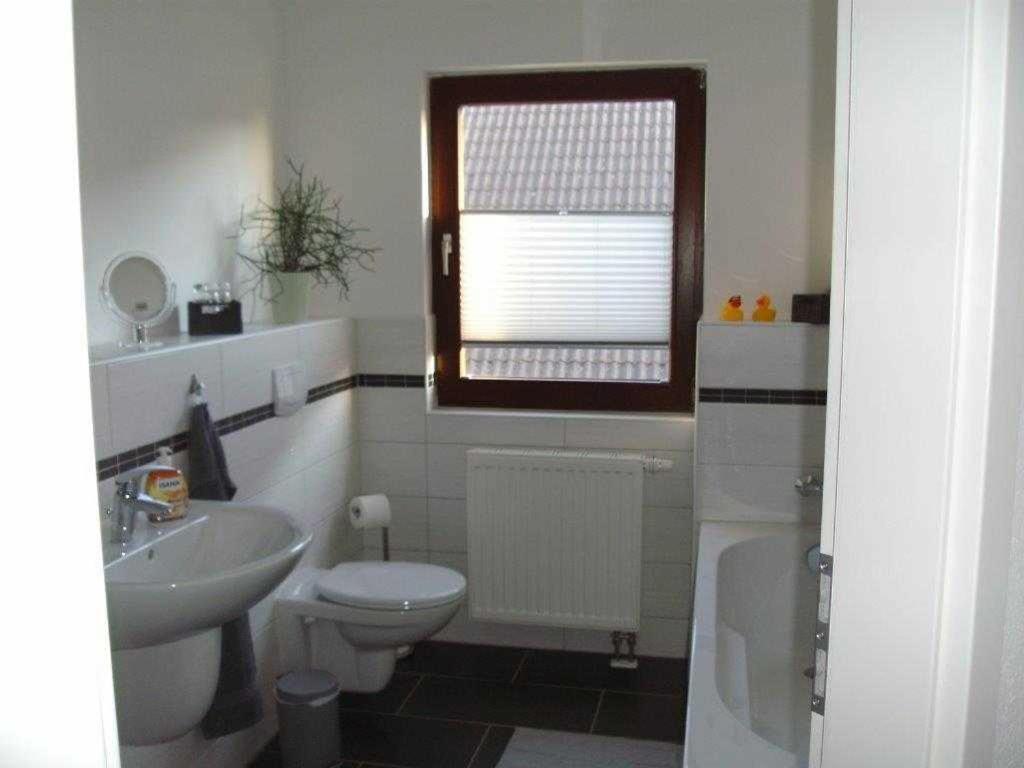 Ferienwohnung Hinz Neu Ludershagen ภายนอก รูปภาพ