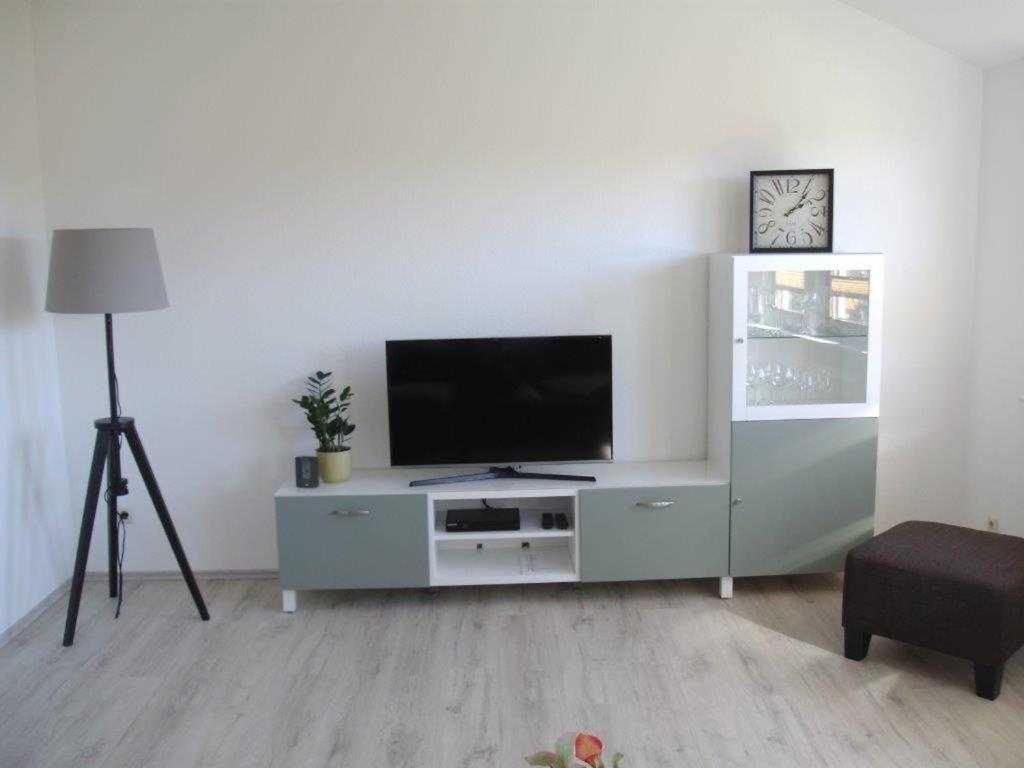 Ferienwohnung Hinz Neu Ludershagen ภายนอก รูปภาพ