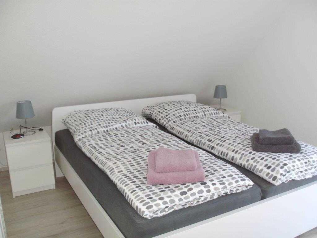 Ferienwohnung Hinz Neu Ludershagen ภายนอก รูปภาพ