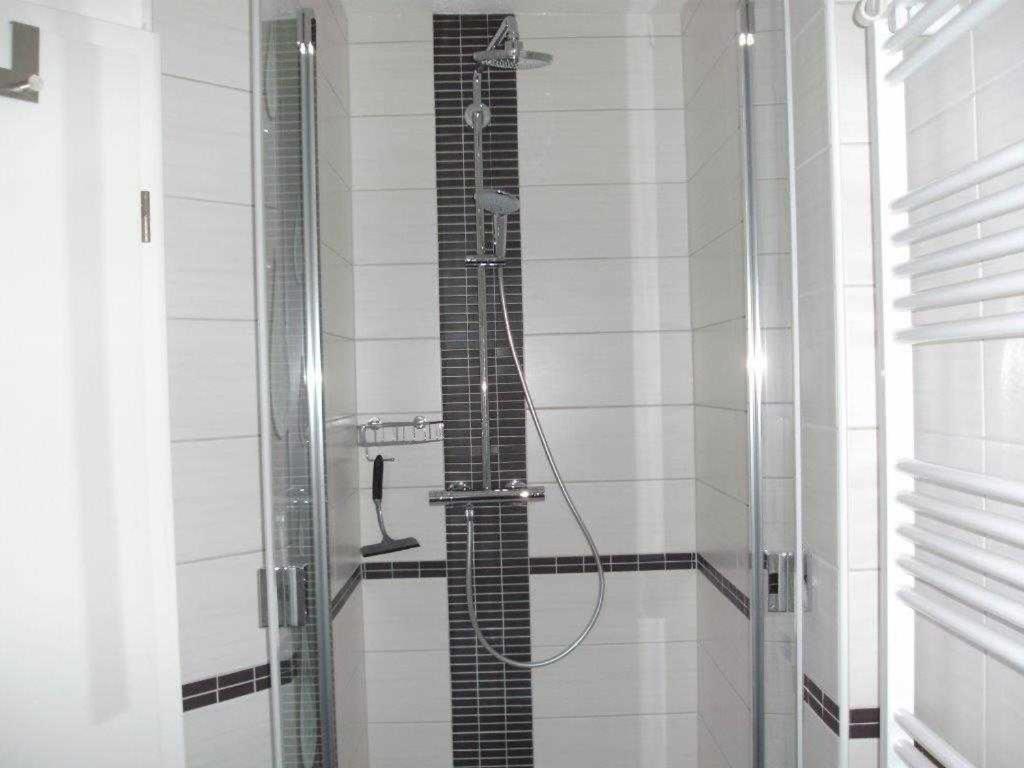 Ferienwohnung Hinz Neu Ludershagen ภายนอก รูปภาพ