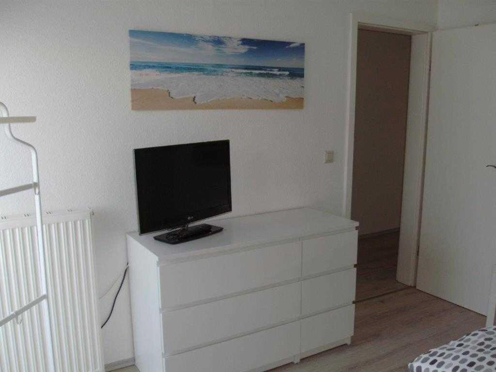 Ferienwohnung Hinz Neu Ludershagen ภายนอก รูปภาพ